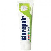 Зубная паста детская 75мл BIOREPAIR JUNIOR MINT "Сладкая мята" ИТАЛИЯ 64504, GA1732900