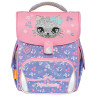 Ранец TIGER FAMILY для начальной школы, Jolly, "Lovely Kitty Cat", 36х31х19 см, 270360, 270630 по низкой цене оптом Краснодар, Москва, Уфа, Казань, Барнаул, Владивосток, Хабаровск, Сахалин, Красноярск, Екатеренбург, 