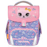 Ранец TIGER FAMILY для начальной школы, Jolly, "Lovely Kitty Cat", 36х31х19 см, 270360, 270630 по низкой цене оптом Краснодар, Москва, Уфа, Казань, Барнаул, Владивосток, Хабаровск, Сахалин, Красноярск, Екатеренбург, 