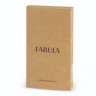 Визитница карманная FABULA "Ultra", на 40 визиток, натуральная кожа, розовая, V.90.FP по низкой цене оптом 