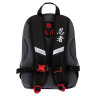 Ранец BRAUBERG QUADRO, 3 отделения, с брелком, "Ninja", 37х28х18 см, 229954 по низкой цене оптом 