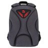 Ранец BRAUBERG QUADRO, 3 отделения, с брелком, "Ninja", 37х28х18 см, 229954 по низкой цене оптом 