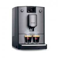 Кофемашина NIVONA CafeRomatica NICR695, 1455Вт, объем 2,2л, автокапучинатор, серая, 6, NICR 695