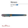 Ручка шариковая BRUNO VISCONTI MONACO PEARL, СИНЯЯ, темно-синий корпус, линия 0,4мм,, 20-0125/84 по низкой цене оптом 
