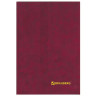 Книга учета 96 л., линия, твердая, бумвинил, блок офсет, А4 (200х290 мм), BRAUBERG, 130070 по низкой цене оптом 