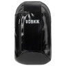 Рюкзак STAFF FASHION AIR компактный, блестящий, "DВИЖ", черный, 40х23х11 см, 270299 по низкой цене оптом 
