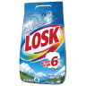 Стиральный порошок автомат 5,4 кг LOSK (Лоск) "Горное озеро", 2481707 по низкой цене оптом 