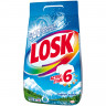 Стиральный порошок автомат 5,4 кг LOSK (Лоск) "Горное озеро", 2481707 по низкой цене оптом 
