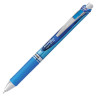 Ручка гелевая автоматическая с грипом PENTEL (Япония) "Energel", СИНЯЯ, узел 0,5 мм, линия письма 0,25 мм, BLN75-C по низкой цене оптом Краснодар, Москва, Уфа, Казань, Барнаул, Владивосток, Хабаровск, Сахалин, Красноярск, Екатеренбург, 