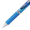 Ручка гелевая автоматическая с грипом PENTEL (Япония) "Energel", СИНЯЯ, узел 0,5 мм, линия письма 0,25 мм, BLN75-C по низкой цене оптом Краснодар, Москва, Уфа, Казань, Барнаул, Владивосток, Хабаровск, Сахалин, Красноярск, Екатеренбург, 