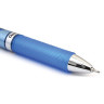 Ручка гелевая автоматическая с грипом PENTEL (Япония) "Energel", СИНЯЯ, узел 0,5 мм, линия письма 0,25 мм, BLN75-C по низкой цене оптом Краснодар, Москва, Уфа, Казань, Барнаул, Владивосток, Хабаровск, Сахалин, Красноярск, Екатеренбург, 