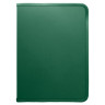 Папка объемная на молнии пластиковая на 4 кольцах, 35 мм, А4, BRAUBERG PIXEL,темно-зеленая, 0,7 мм, 273079 по низкой цене оптом 