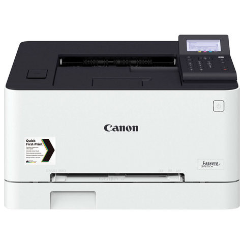 Принтер лазерный ЦВЕТНОЙ CANON i-SENSYS LBP621Cw, А4, 18 стр/мин, 30000 стр/мес, сетевая карта, Wi-Fi, 3104C007 по низкой цене оптом 