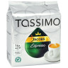 Кофе в капсулах JACOBS "Espresso" для кофемашин Tassimo, 16 порций, 8052181 по низкой цене оптом Кофе в капсулах JACOBS "Espresso" для кофемашин Tassimo, 16 порций, 8052181 по низкой цене оптом