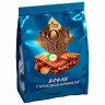Вафли-сэндвич ROMBO с ореховой начинкой, 200 г, пакет, ЯВ288 по низкой цене оптом 