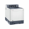 Принтер лазерный ЦВЕТНОЙ KYOCERA ECOSYS P6235cdn А4, 35 стр/мин, ДУПЛЕКС, сетевая карта, 1102TW3NL1 по низкой цене оптом 