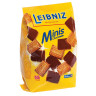 Печенье BAHLSEN Leibniz (БАЛЬЗЕН Лейбниц) "Minis Choko", сливочное с шоколадом, 100 г, Германия, 7628 по низкой цене оптом Краснодар, Москва, Уфа, Казань, Барнаул, Владивосток, Хабаровск, Сахалин, Красноярск, Екатеренбург, 