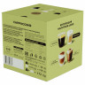 Кофе в капсулах LEBO "Cappuccino" для кофемашин Dolce Gusto, 8 порций (16 капсул) по низкой цене оптом Краснодар, Москва, Уфа, Казань, Барнаул, Владивосток, Хабаровск, Сахалин, Красноярск, Екатеренбург, 