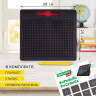 Магнитный планшет доска MAGPAD MAX для рисования 25х28 см, 713 шариков, BRAUBERG KIDS, 664922 по низкой цене оптом Краснодар, Москва, Уфа, Казань, Барнаул, Владивосток, Хабаровск, Сахалин, Красноярск, Екатеренбург, 