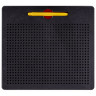 Магнитный планшет доска MAGPAD MAX для рисования 25х28 см, 713 шариков, BRAUBERG KIDS, 664922 по низкой цене оптом Краснодар, Москва, Уфа, Казань, Барнаул, Владивосток, Хабаровск, Сахалин, Красноярск, Екатеренбург, 