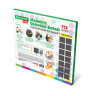 Магнитный планшет доска MAGPAD MAX для рисования 25х28 см, 713 шариков, BRAUBERG KIDS, 664922 по низкой цене оптом Краснодар, Москва, Уфа, Казань, Барнаул, Владивосток, Хабаровск, Сахалин, Красноярск, Екатеренбург, 