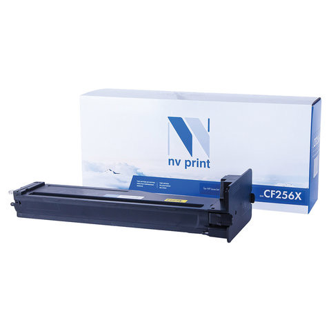 Картридж лазерный NV PRINT (NV-CF256X) для HP LJ M436n/ M436nda, ресурс 12300 страниц по низкой цене оптом 