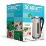 Чайник SCARLETT SC-EK21S13, 1,7л, 2200Вт, закрытый нагревательный элемент, стальной по низкой цене оптом 