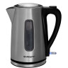 Чайник SCARLETT SC-EK21S13, 1,7л, 2200Вт, закрытый нагревательный элемент, стальной по низкой цене оптом 