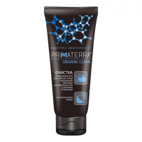 Паста очищающая 200мл PRIMATERRA ORGANIC CLEAN, от сильных загрязнений с натур. абраз