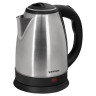 Чайник SONNEN KT-115, 1,5 л, 1500 Вт, закрытый нагревательный элемент, нержавеющая сталь, серебристый, 452925 по низкой цене оптом Краснодар, Москва, Уфа, Казань, Барнаул, Владивосток, Хабаровск, Сахалин, Красноярск, Екатеренбург, 
