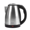 Чайник SONNEN KT-115, 1,5 л, 1500 Вт, закрытый нагревательный элемент, нержавеющая сталь, серебристый, 452925 по низкой цене оптом Краснодар, Москва, Уфа, Казань, Барнаул, Владивосток, Хабаровск, Сахалин, Красноярск, Екатеренбург, 