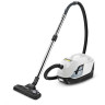 Пылесос KARCHER DS 6 Plus, с аквафильтром, 650Вт, белый, 1.195-252.0 по низкой цене оптом 