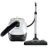 Пылесос KARCHER DS 6 Plus, с аквафильтром, 650Вт, белый, 1.195-252.0 по низкой цене оптом 
