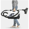 Пылесос KARCHER DS 6 Plus, с аквафильтром, 650Вт, белый, 1.195-252.0 по низкой цене оптом 