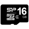 Карта памяти micro SDHC, 16 GB, SILICON POWER, 4 Мб/сек. (class 4), SP016GBSTH004V1 по низкой цене оптом 