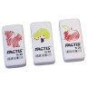 Ластик FACTIS N 30 (Испания), 50х24х10 мм, белый, прямоугольный, CNFN30 по низкой цене оптом 