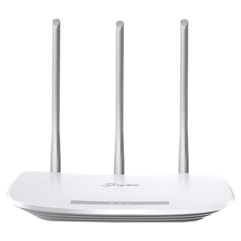 Маршрутизатор TP-LINK WR845N, 5x100 Мбит, Wi-Fi 2,4 ГГц 802.11n, 300 Мбит, TL-WR845N по низкой цене оптом Краснодар, Москва, Уфа, Казань, Барнаул, Владивосток, Хабаровск, Сахалин, Красноярск, Екатеренбург, 