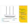 Маршрутизатор TP-LINK WR845N, 5x100 Мбит, Wi-Fi 2,4 ГГц 802.11n, 300 Мбит, TL-WR845N по низкой цене оптом Краснодар, Москва, Уфа, Казань, Барнаул, Владивосток, Хабаровск, Сахалин, Красноярск, Екатеренбург, 