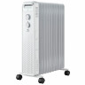 Обогреватель масляный ELECTROLUX EOH/BE-11ZW, 2200 Вт, 11 секций, белый, НС-1639046 по низкой цене оптом 