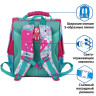 Ранец BRAUBERG STYLE c эргономичной спинкой, "Ballerina", 35х28х18 см, 229924 по низкой цене оптом 