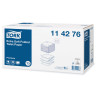 Бумага туалетная TORK (Система Т3), комплект 30 шт., Premium E Soft, листовая, 252 л., 11х19 см, 2-слойная, 114276 по низкой цене оптом Краснодар, Москва, Уфа, Казань, Барнаул, Владивосток, Хабаровск, Сахалин, Красноярск, Екатеренбург, 