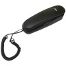 Телефон RITMIX RT-002 black, удержание звонка, тональный/импульсный режим, повтор, черный, 80002229 по низкой цене оптом 