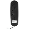 Телефон RITMIX RT-002 black, удержание звонка, тональный/импульсный режим, повтор, черный, 80002229 по низкой цене оптом 