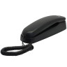 Телефон RITMIX RT-002 black, удержание звонка, тональный/импульсный режим, повтор, черный, 80002229 по низкой цене оптом 