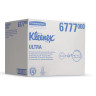 Полотенца бумажные 124 шт., KIMBERLY-CLARK Kleenex, КОМПЛЕКТ 30 шт., Ultra, 2-слойные, бел., 31,5х21,5 см, Interfold, 601533-534, 6777 по низкой цене оптом Краснодар, Москва, Уфа, Казань, Барнаул, Владивосток, Хабаровск, Сахалин, Красноярск, Екатеренбург, 