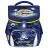 Ранец TIGER FAMILY для начальной школы, Jolly, "Robot in Space", 36х31х19 см, 270631 по низкой цене оптом Краснодар, Москва, Уфа, Казань, Барнаул, Владивосток, Хабаровск, Сахалин, Красноярск, Екатеренбург, 
