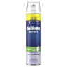 Пена для бритья 250 мл, GILLETTE (Жиллет) Series, "Для чувствительной кожи", для мужчин по низкой цене оптом Краснодар, Москва, Уфа, Казань, Барнаул, Владивосток, Хабаровск, Сахалин, Красноярск, Екатеренбург, 