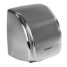 Сушилка для рук SONNEN HD-230S, 2100 Вт, нержавеющая сталь, антивандальная, хром, 604195 по низкой цене оптом 
