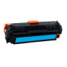 Картридж лазерный SONNEN (SH-CF411X) для HP LJ Pro M477/M452 ВЫСШЕЕ КАЧЕСТВО, голубой, 6500 страниц, 363947 по низкой цене оптом Краснодар, Москва, Уфа, Казань, Барнаул, Владивосток, Хабаровск, Сахалин, Красноярск, Екатеренбург, 