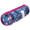Пенал-тубус BRAUBERG, с эффектом SOFT TOUCH, полиэстер, "Bunny", 22х8 см, 270062 по низкой цене оптом 